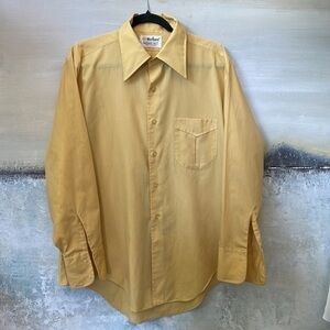 VTG MARLBORO Men’s Western Cowboy Shirt M